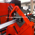 Layanan yang sangat baik Silo Stiffener Roll Forming machine